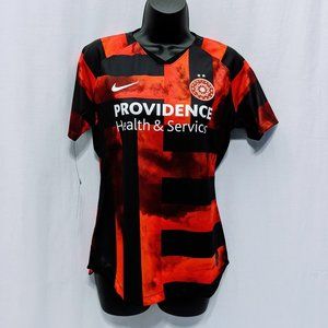 Nike Portland Thorns Women’s Soccer Jersey Sz Med